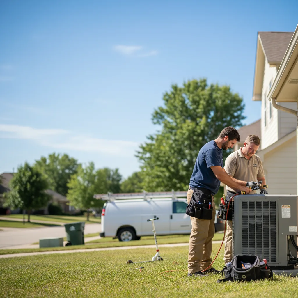 AC Repair in Cornersville